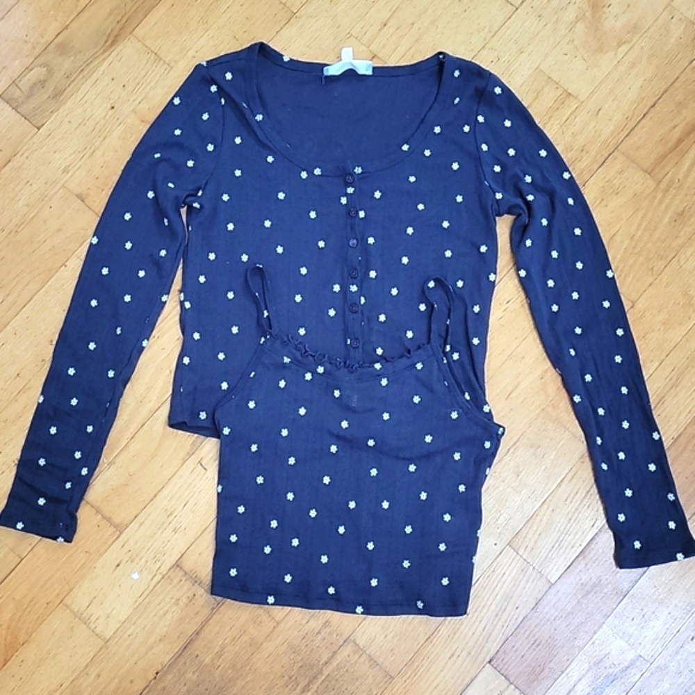 Cardigan Set